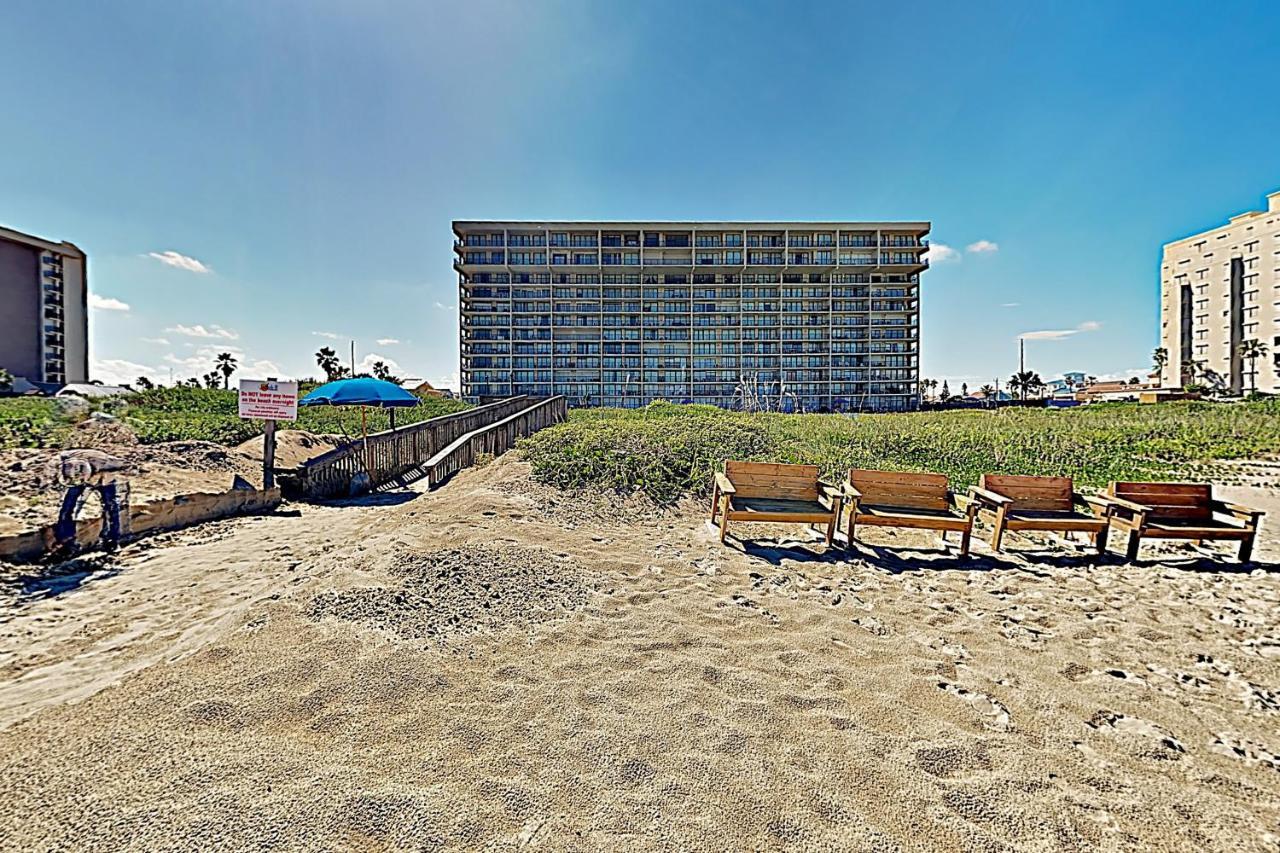 Suntide III Condos V South Padre Island Exterior photo